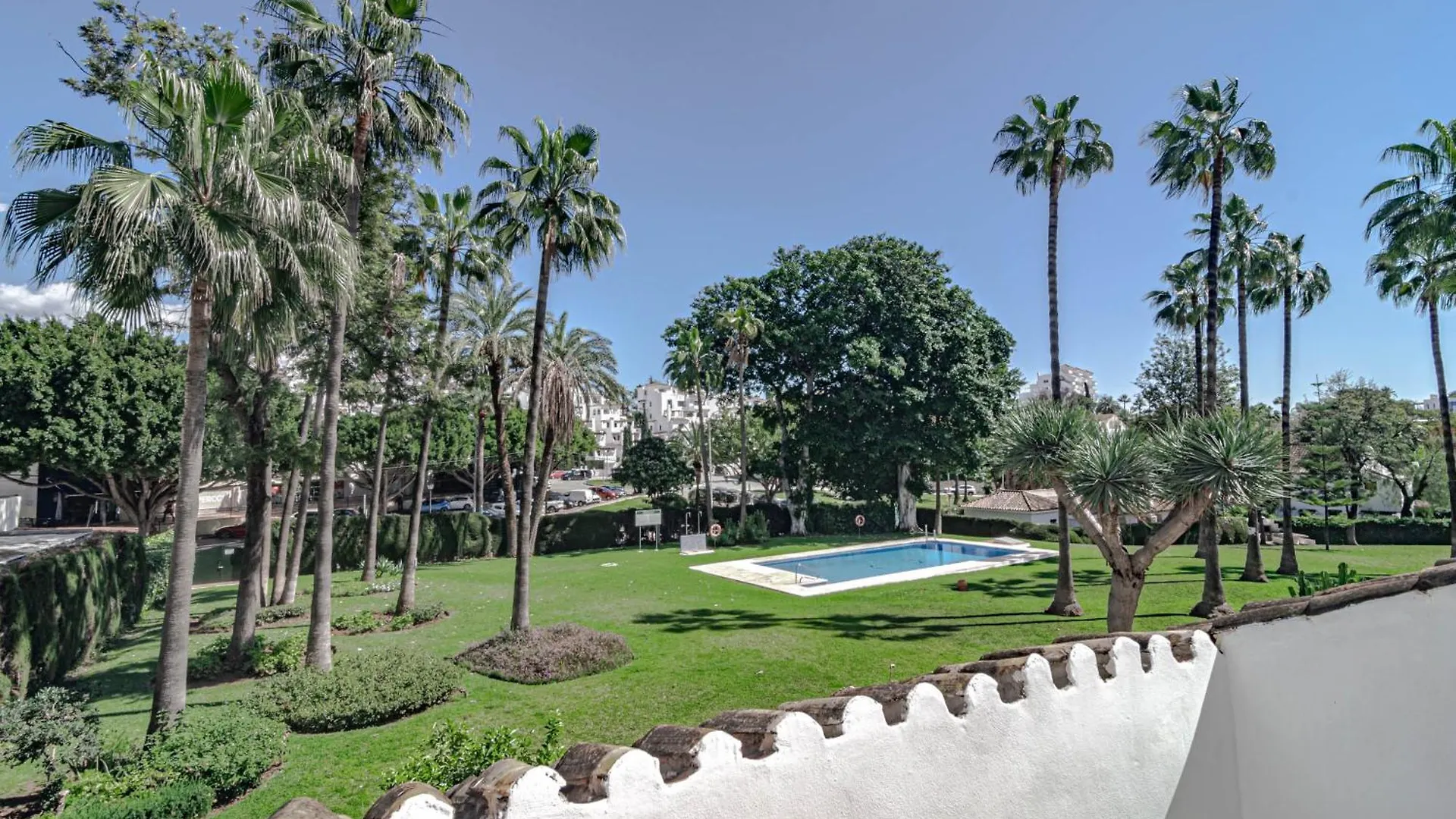 Agrupadas 22 Marbella Lägenhet