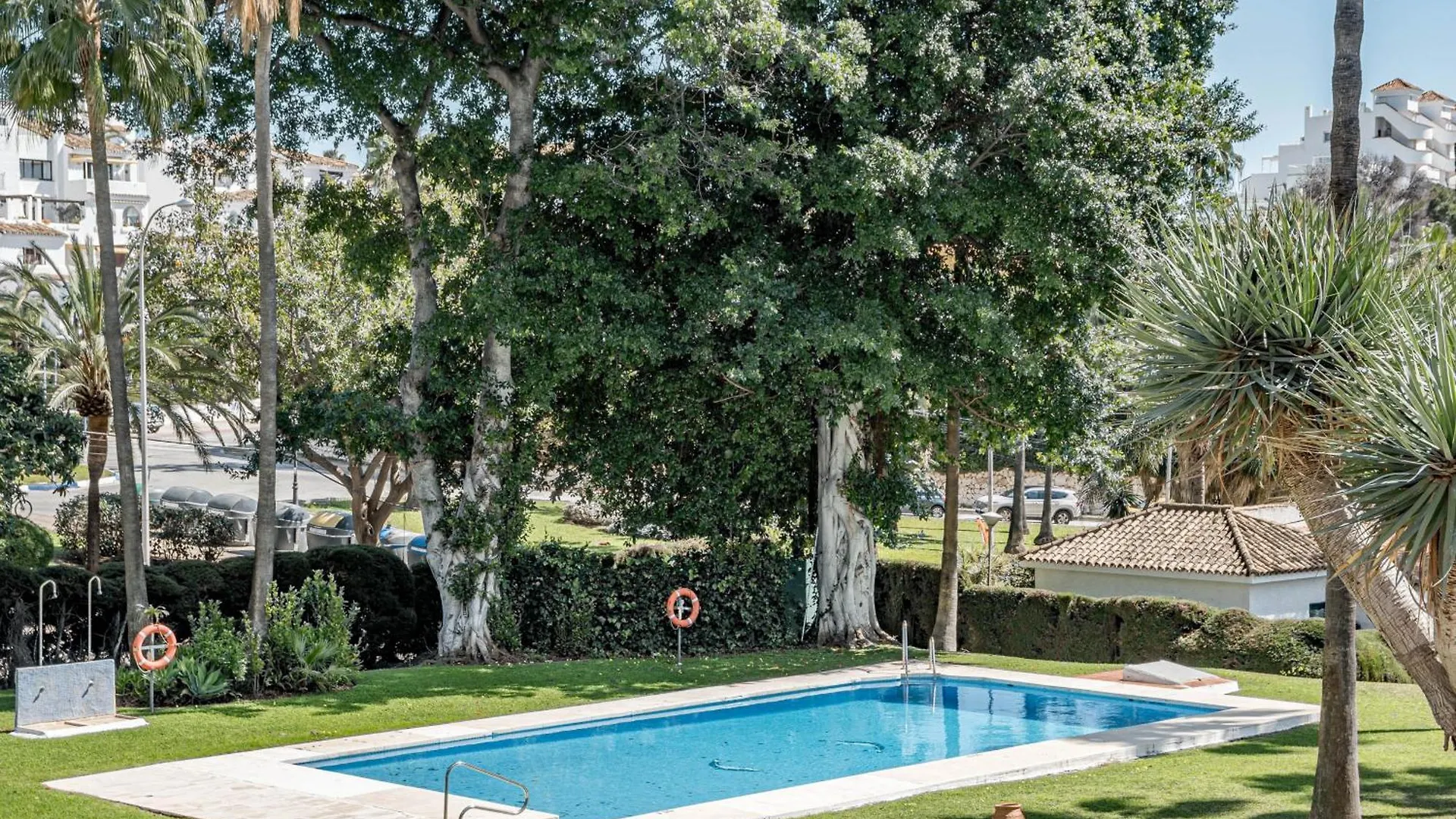 Lägenhet Agrupadas 22 Marbella