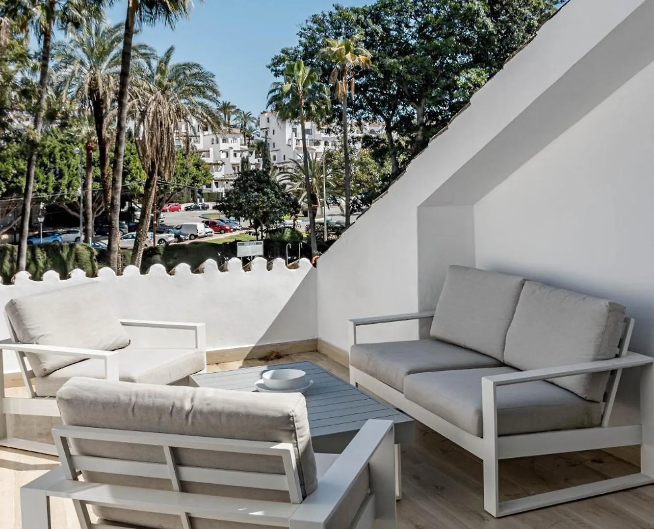 Agrupadas 22 Marbella Apartment