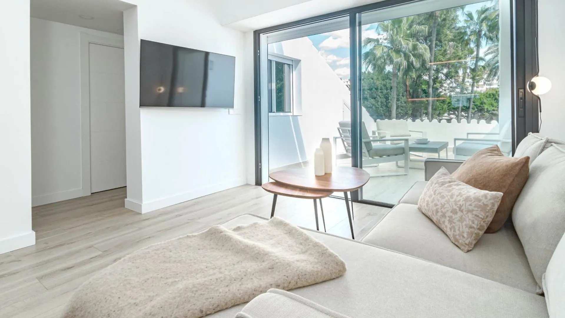 Apartment Agrupadas 22 Marbella Spain