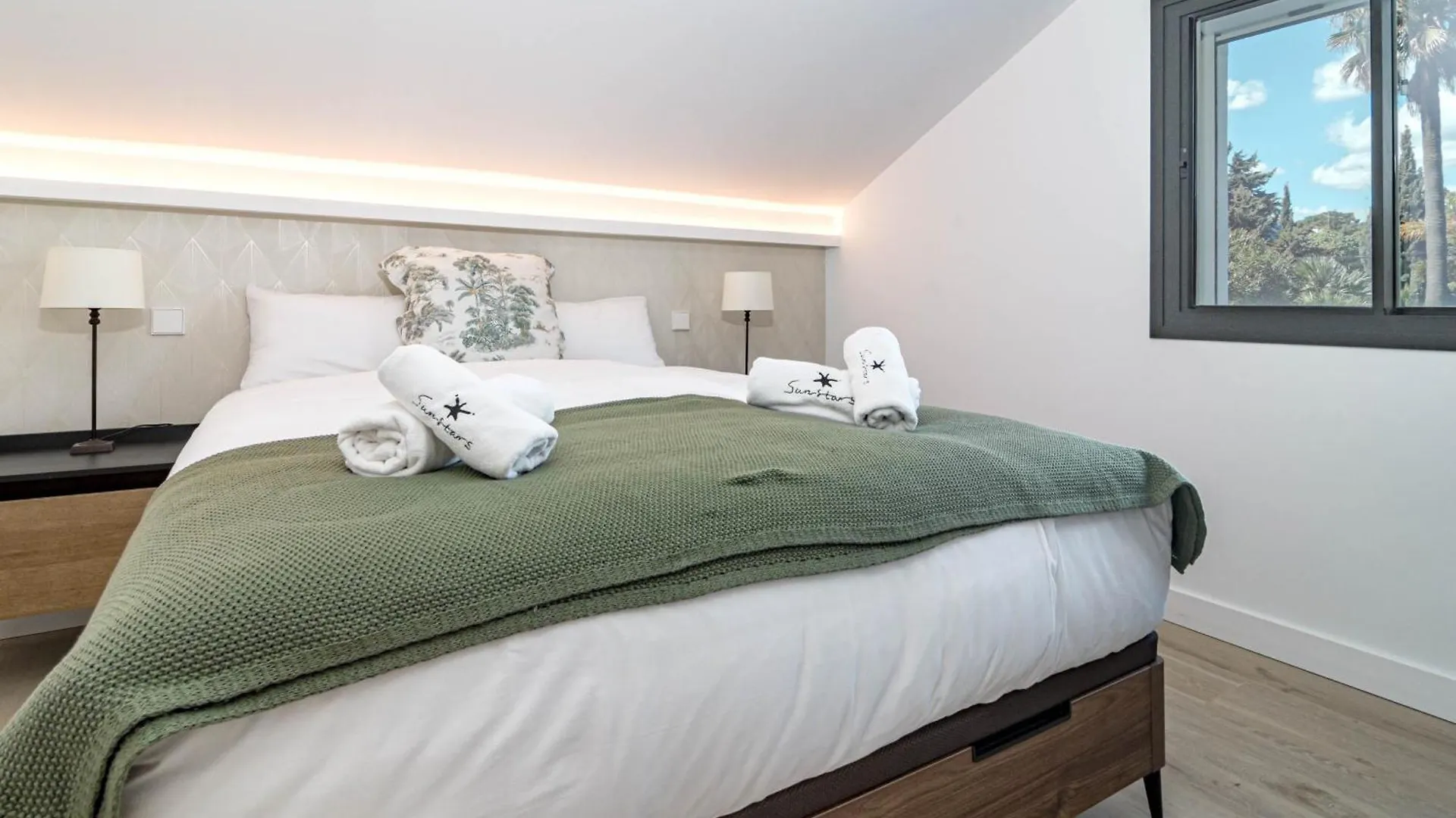 Apartment Agrupadas 22 Marbella