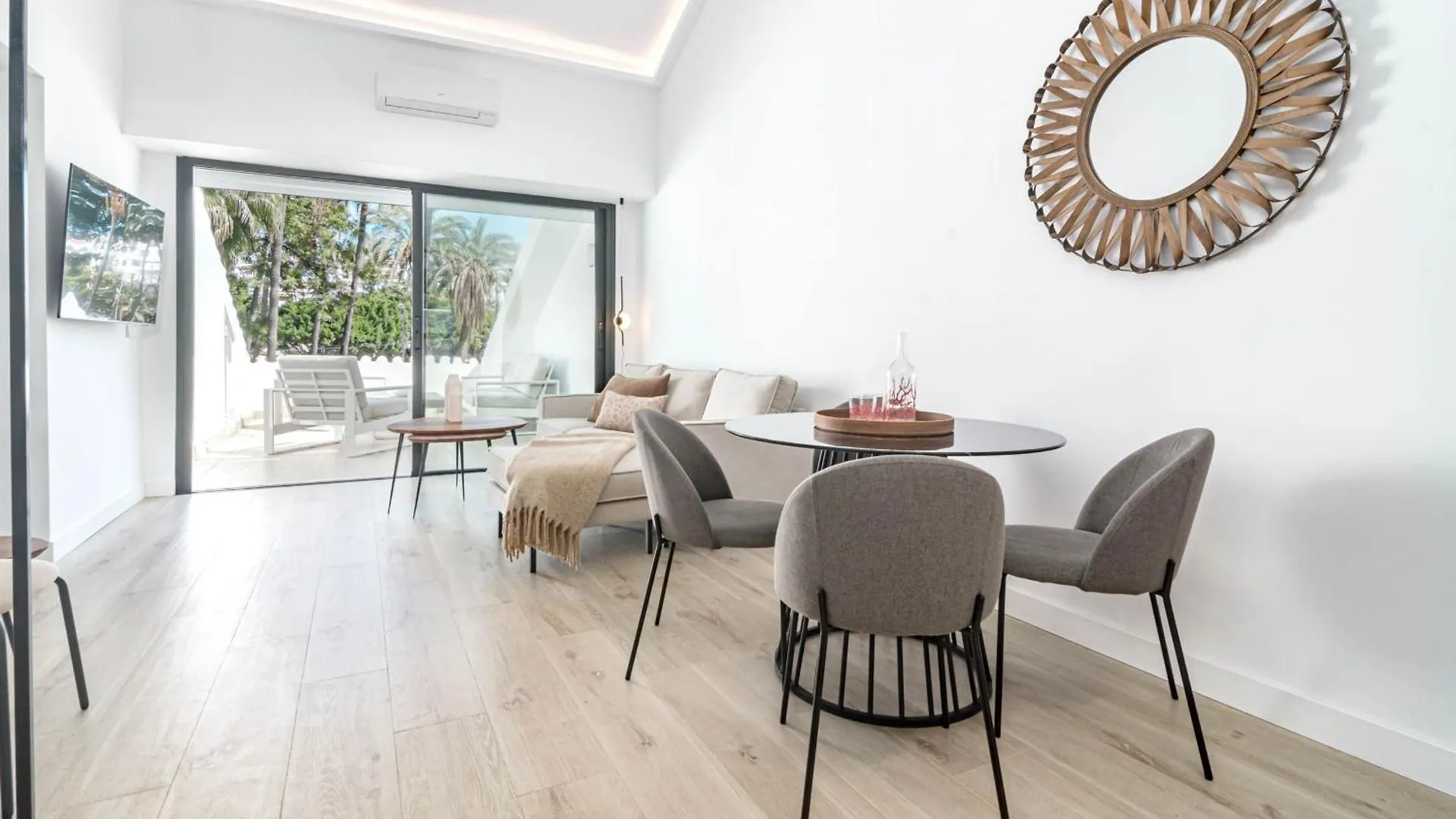 Apartment Agrupadas 22 Marbella Spain